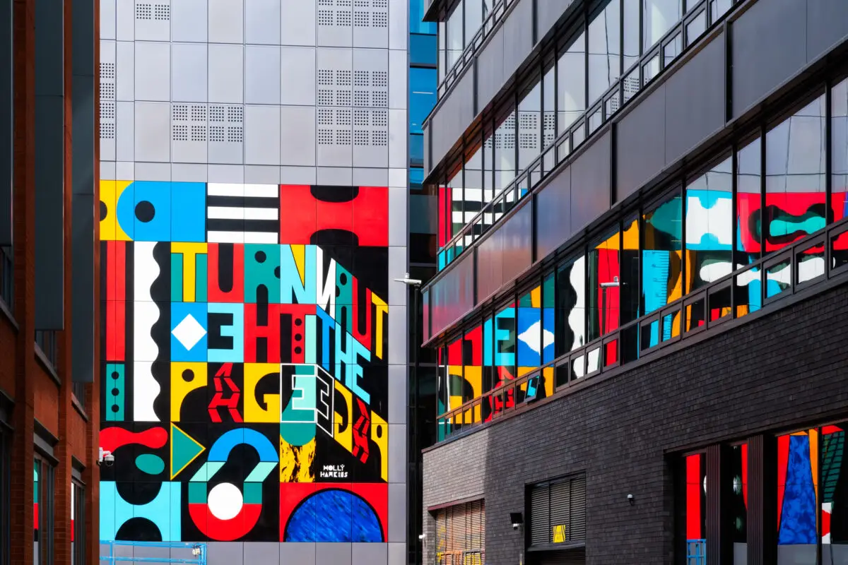 Street Art Reflections | Bristol