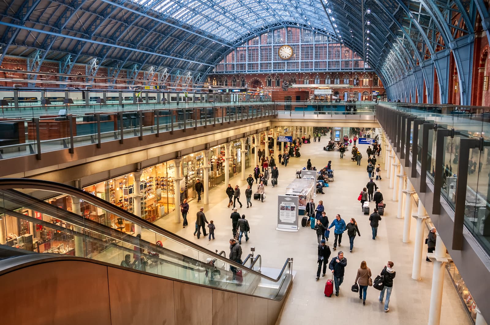 St Pancras International | London