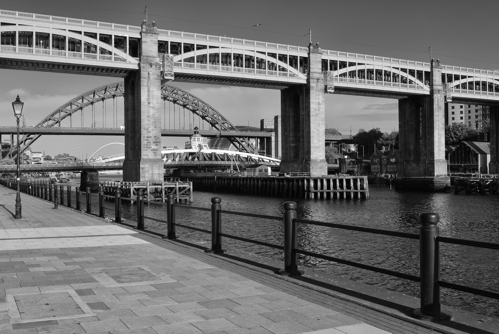 High Level Bridge | Newcastle upon Tyne