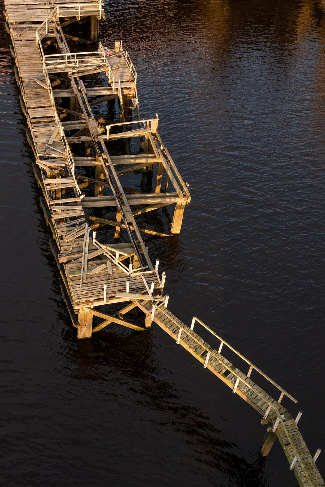 Coal Staithes | Newcastle upon Tyne