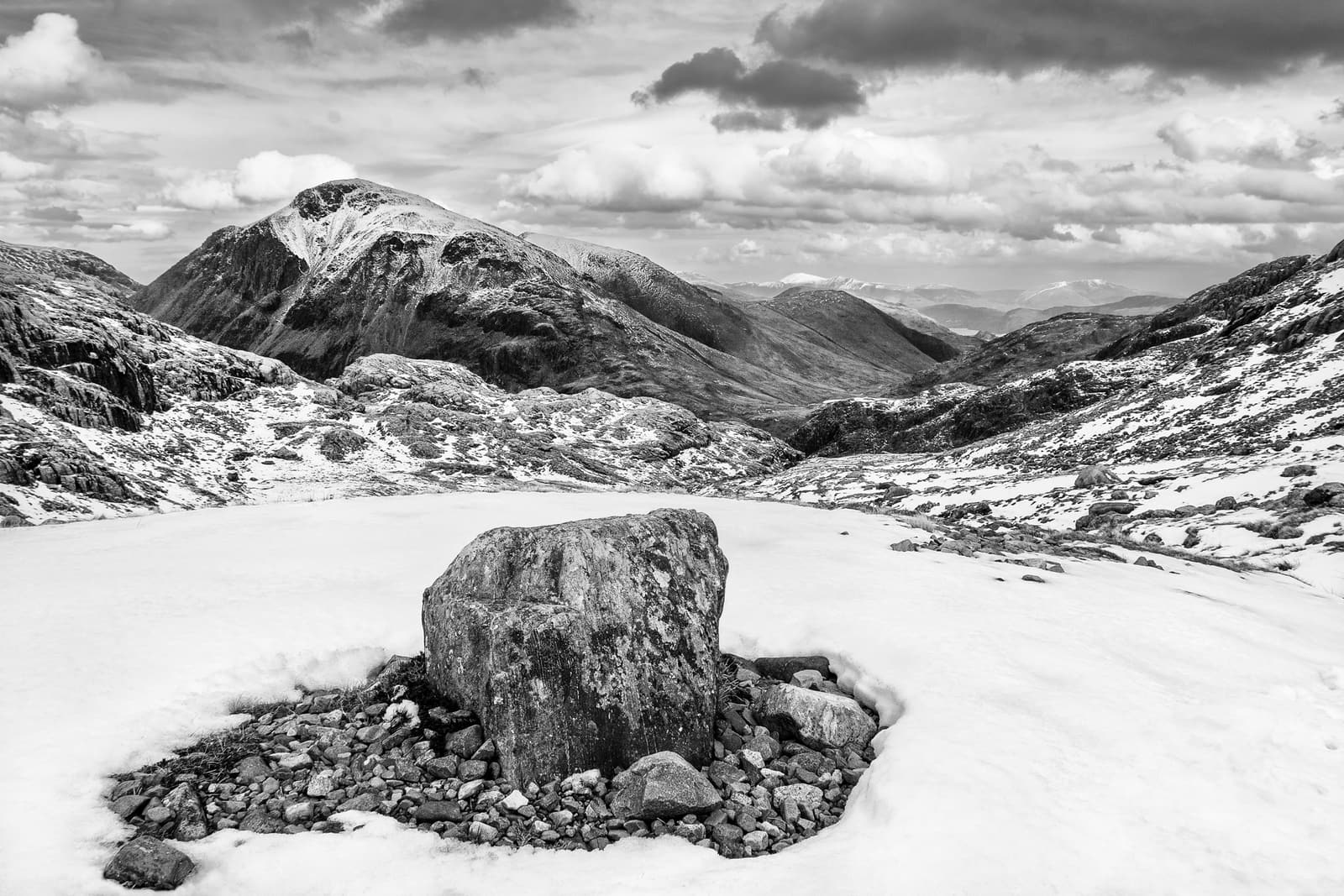 Great Gable & Styhead Pass | Lake District