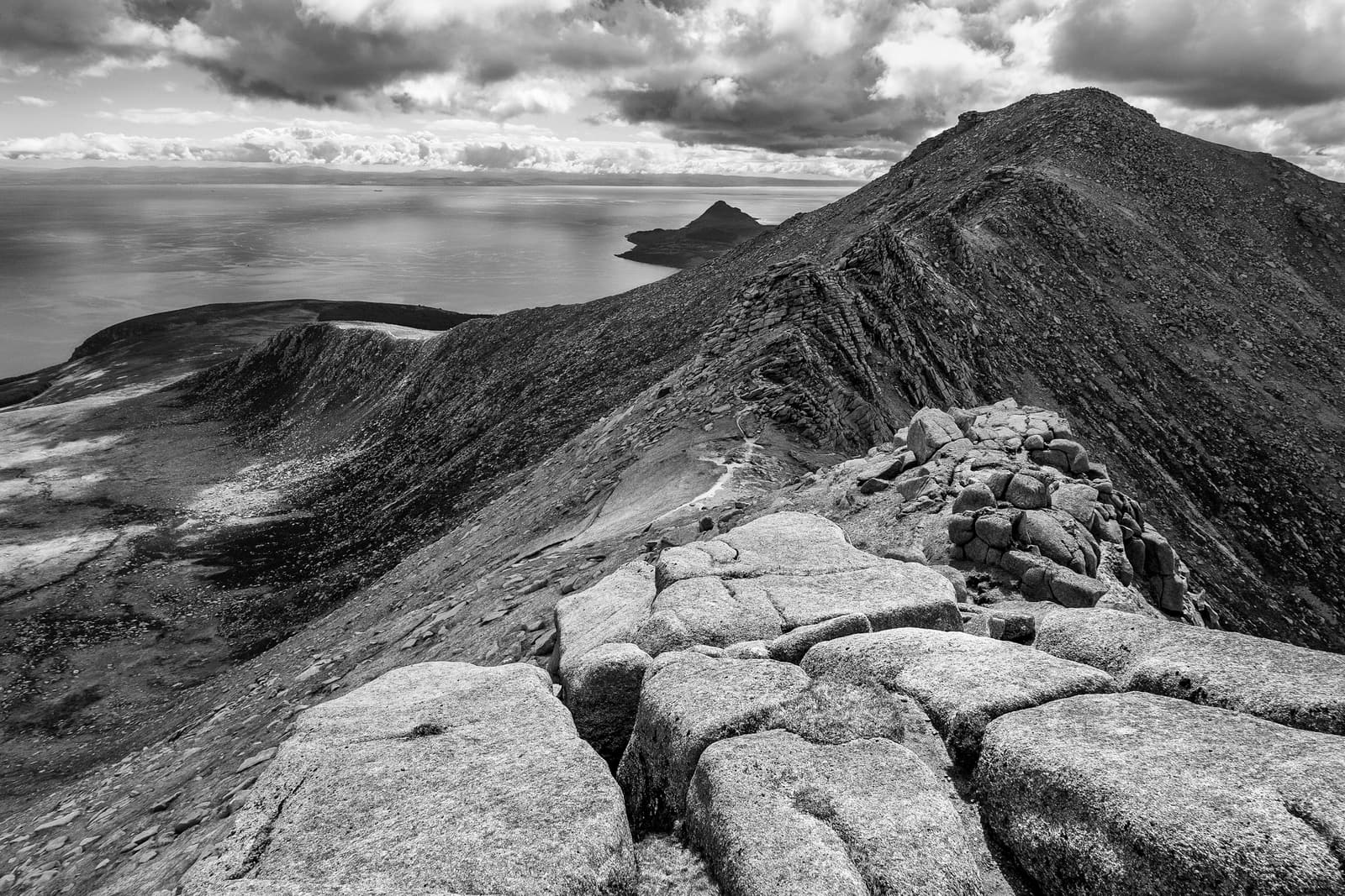 North Goatfell | Isle of Arran