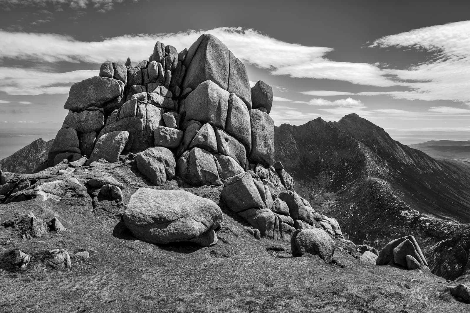 Caisteal Abhail | Isle of Arran