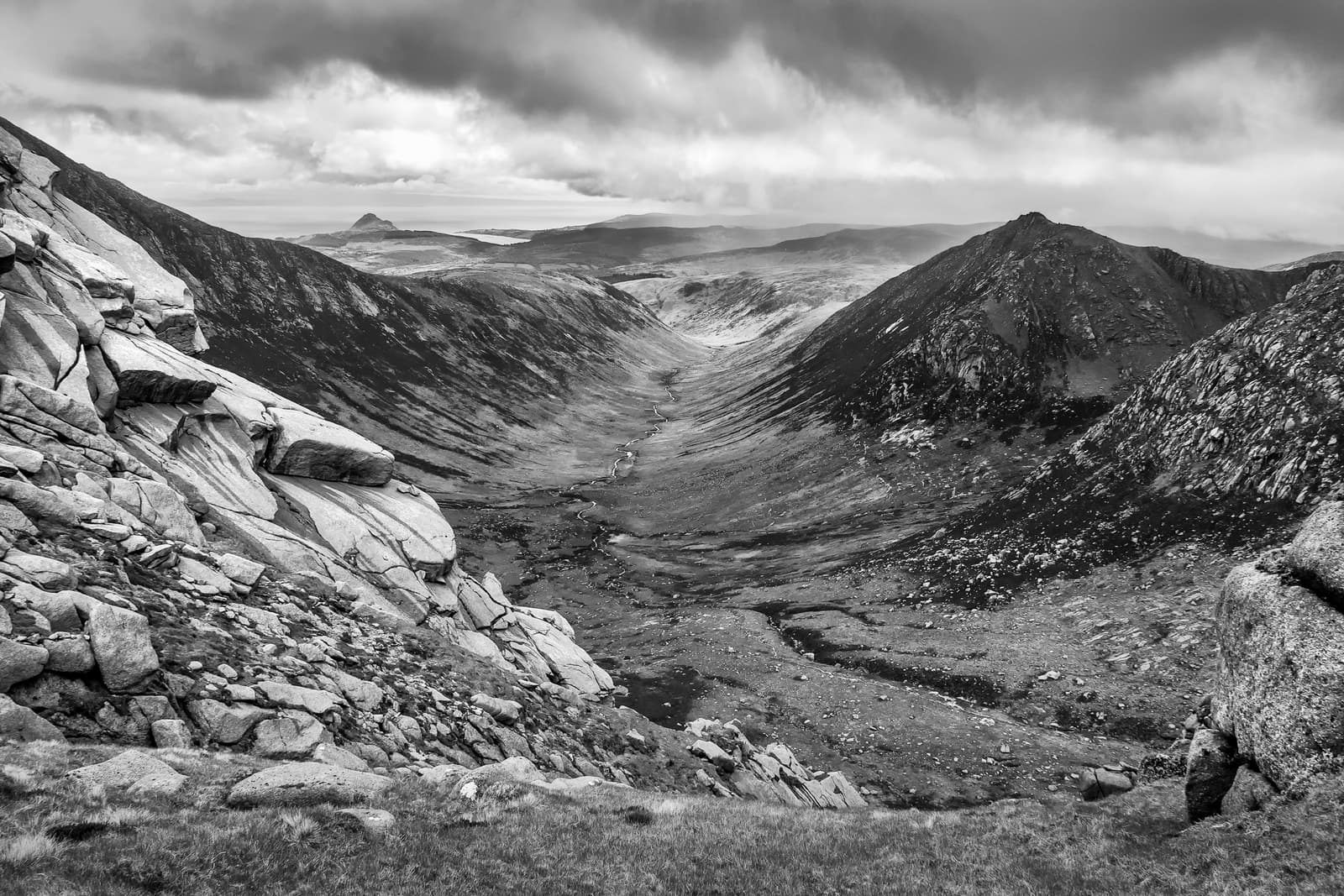Glen Rosa | Isle of Arran