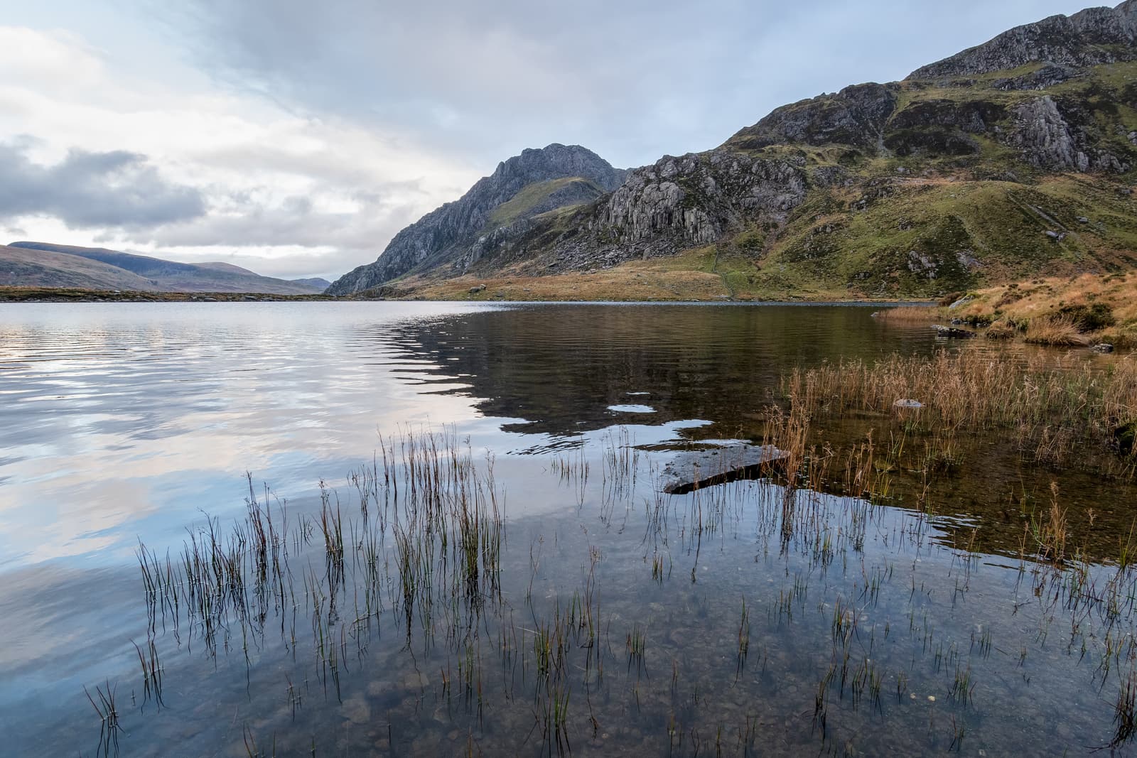 Llyn Idwal | Eryri National Park (Snowdonia)