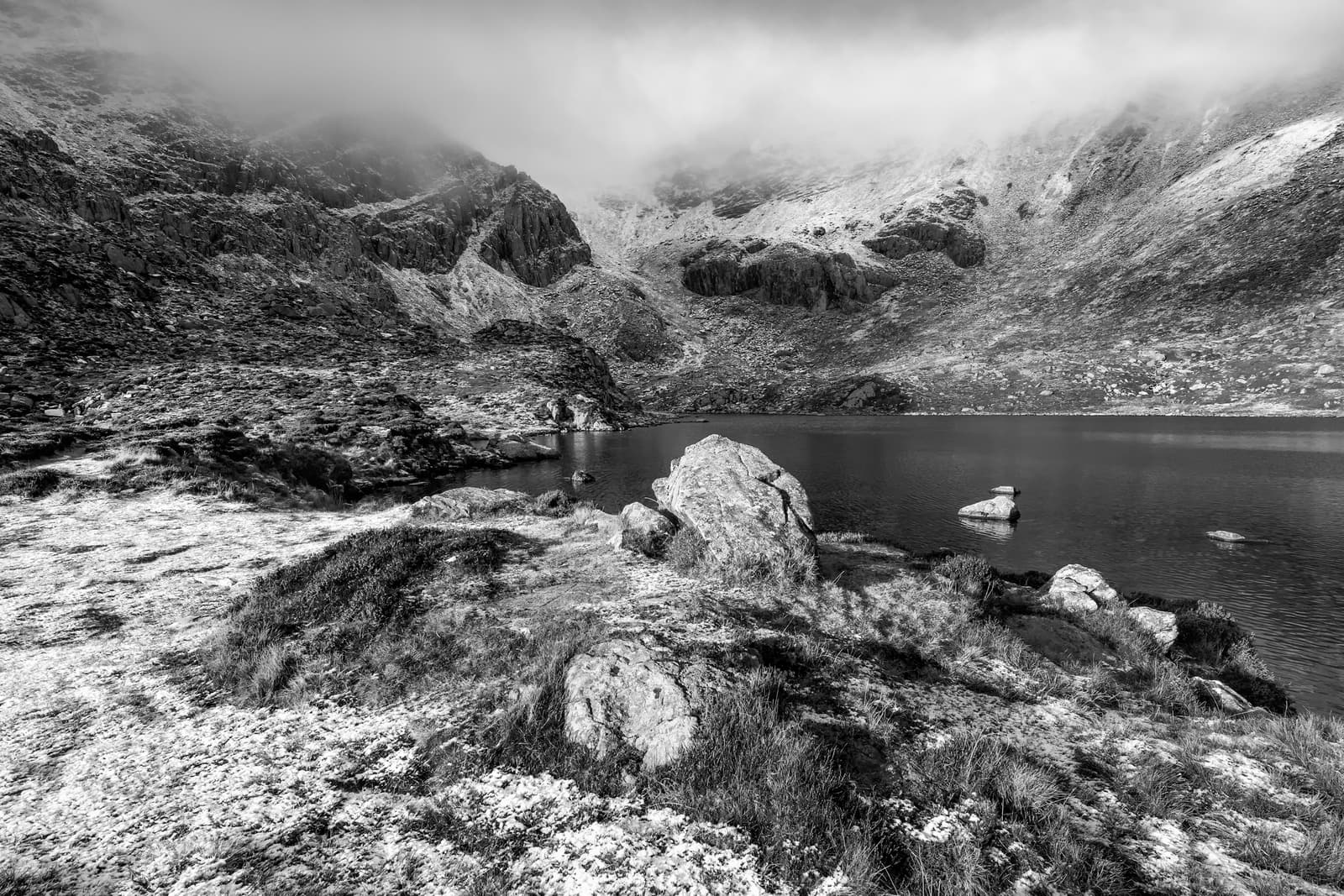 Cwm Lloer | Eryri National Park (Snowdonia)