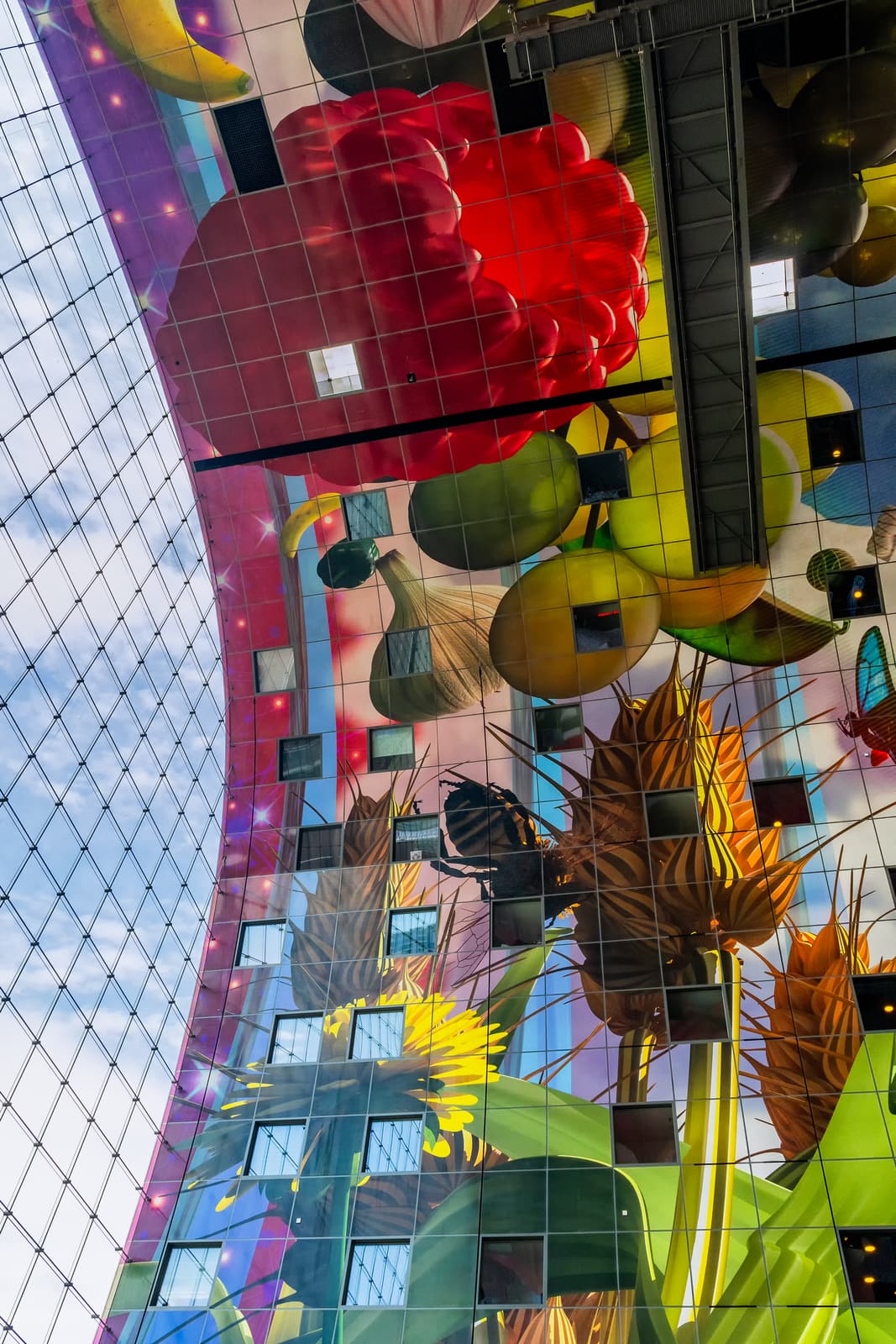 Markthal | Rotterdam | Netherlands