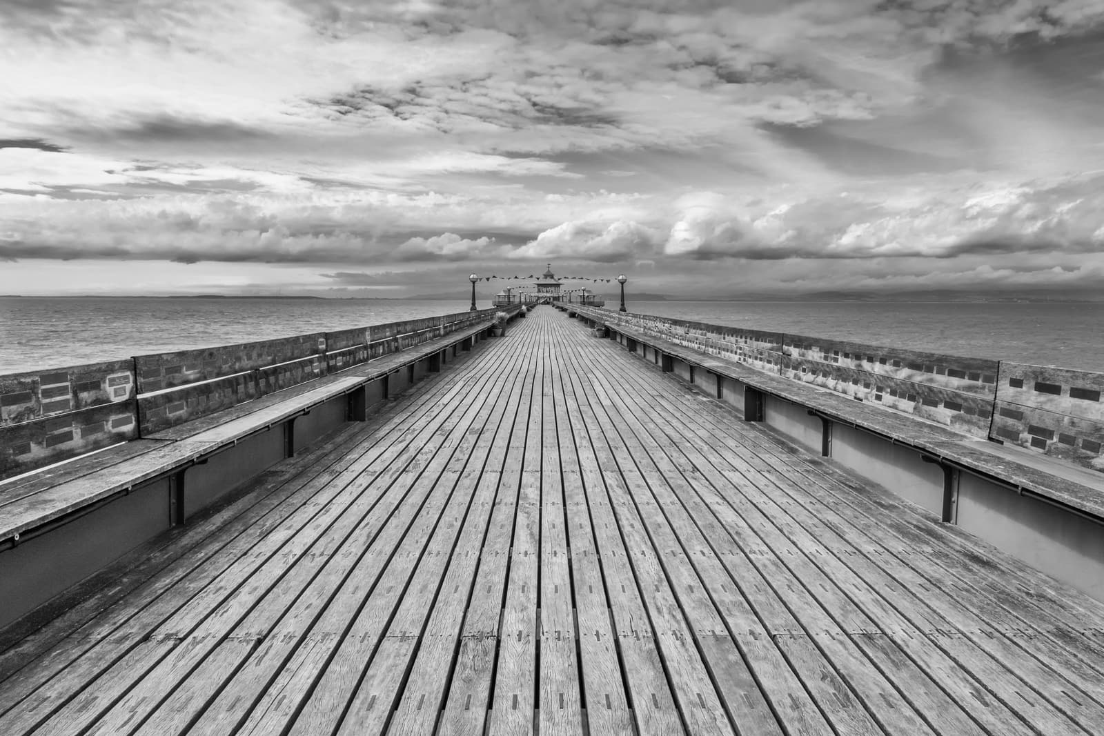 Clevedon Pier
