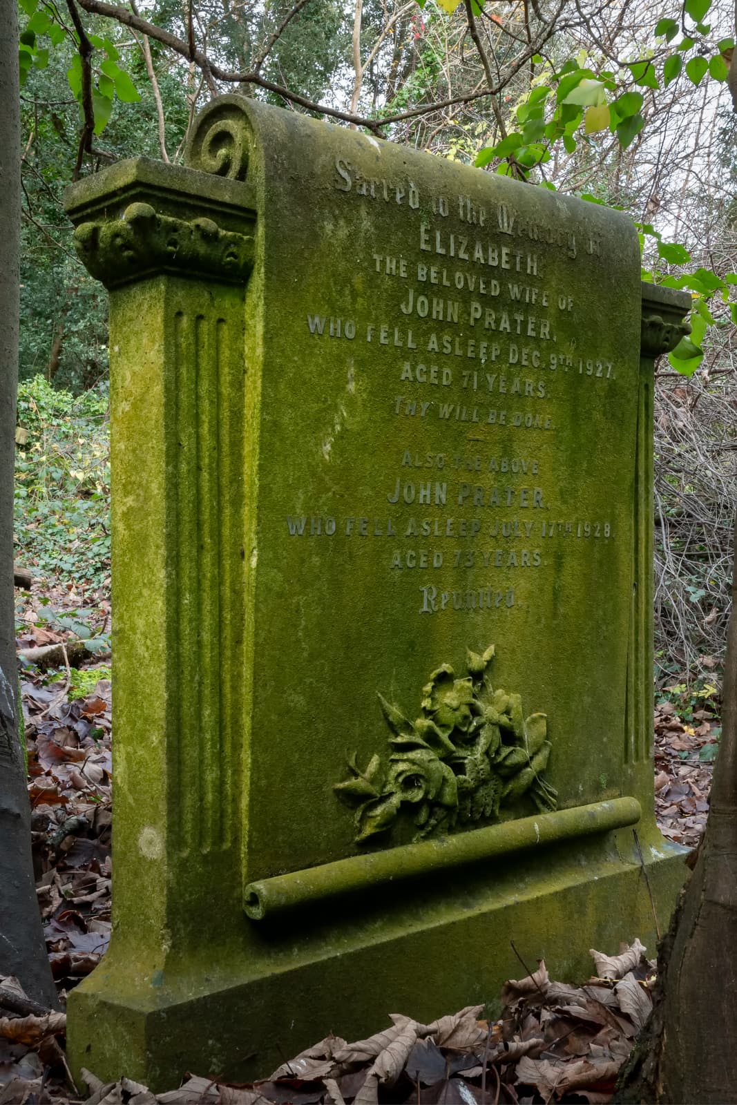 Arnos Vale Cemetery | Bristol