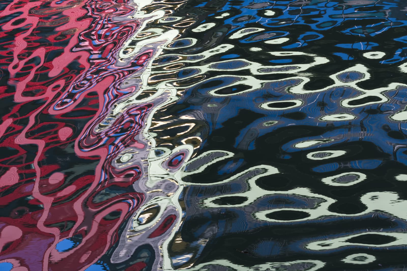 Abstract Reflections | Temple Back | Bristol