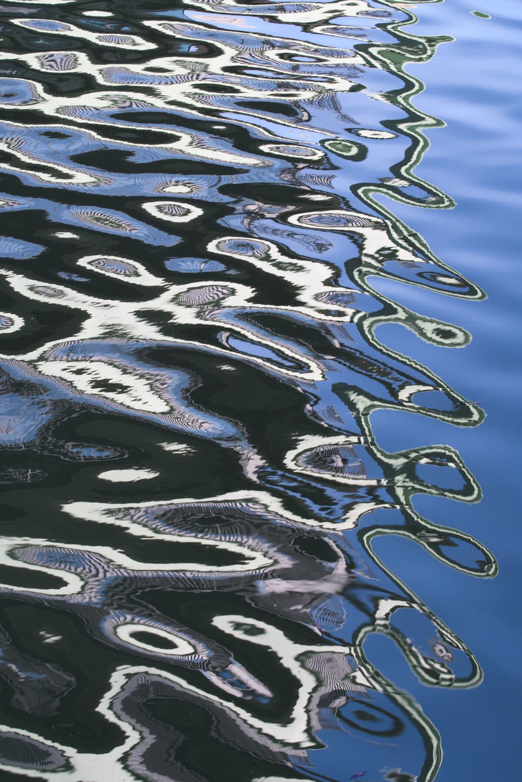 Abstract Reflections | Temple Back | Bristol