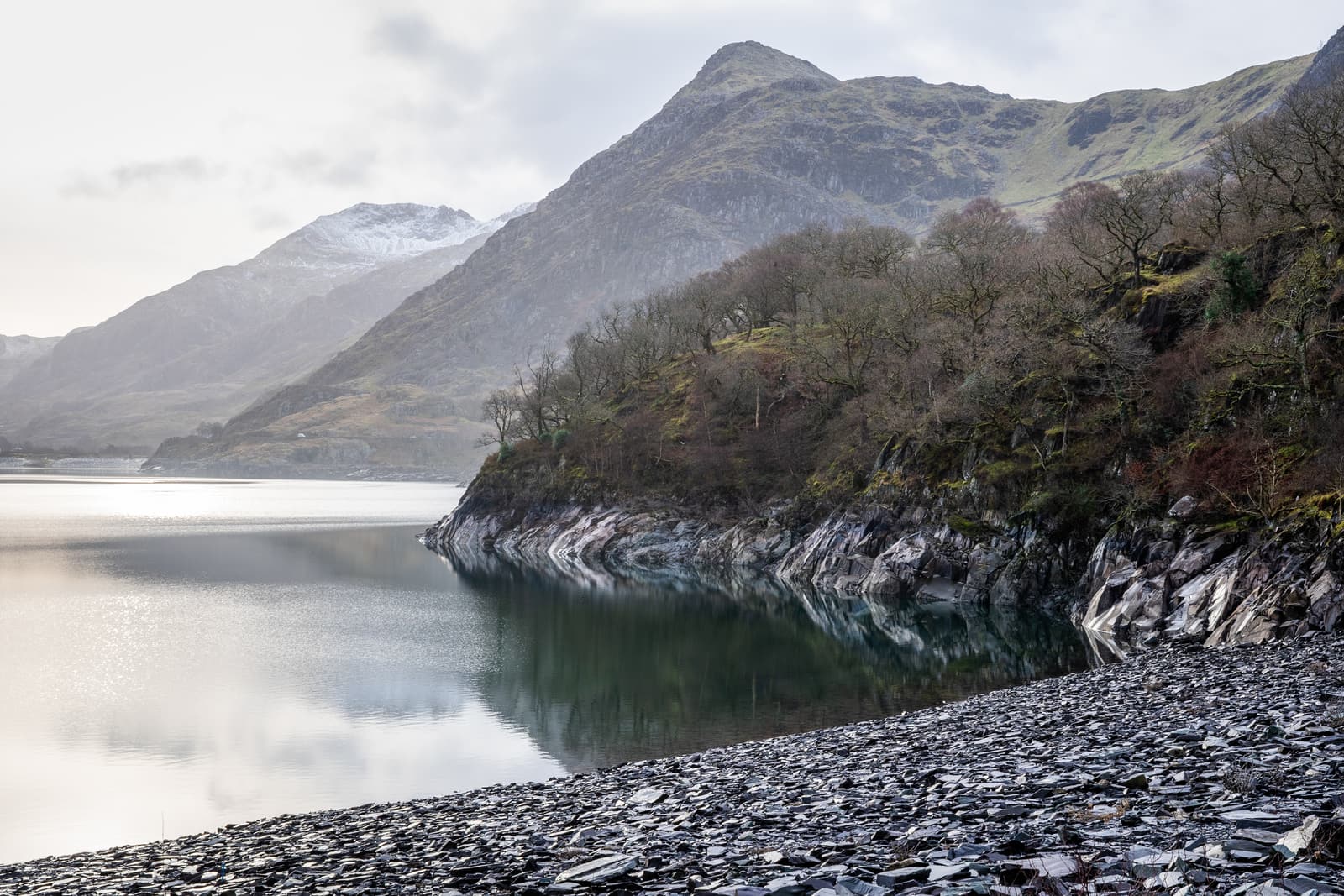 Llyn Peris | Llanberis