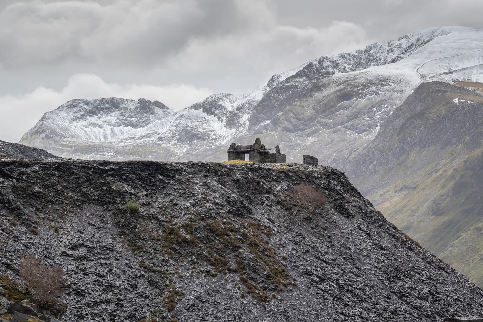 Dinorwic | Llanberis