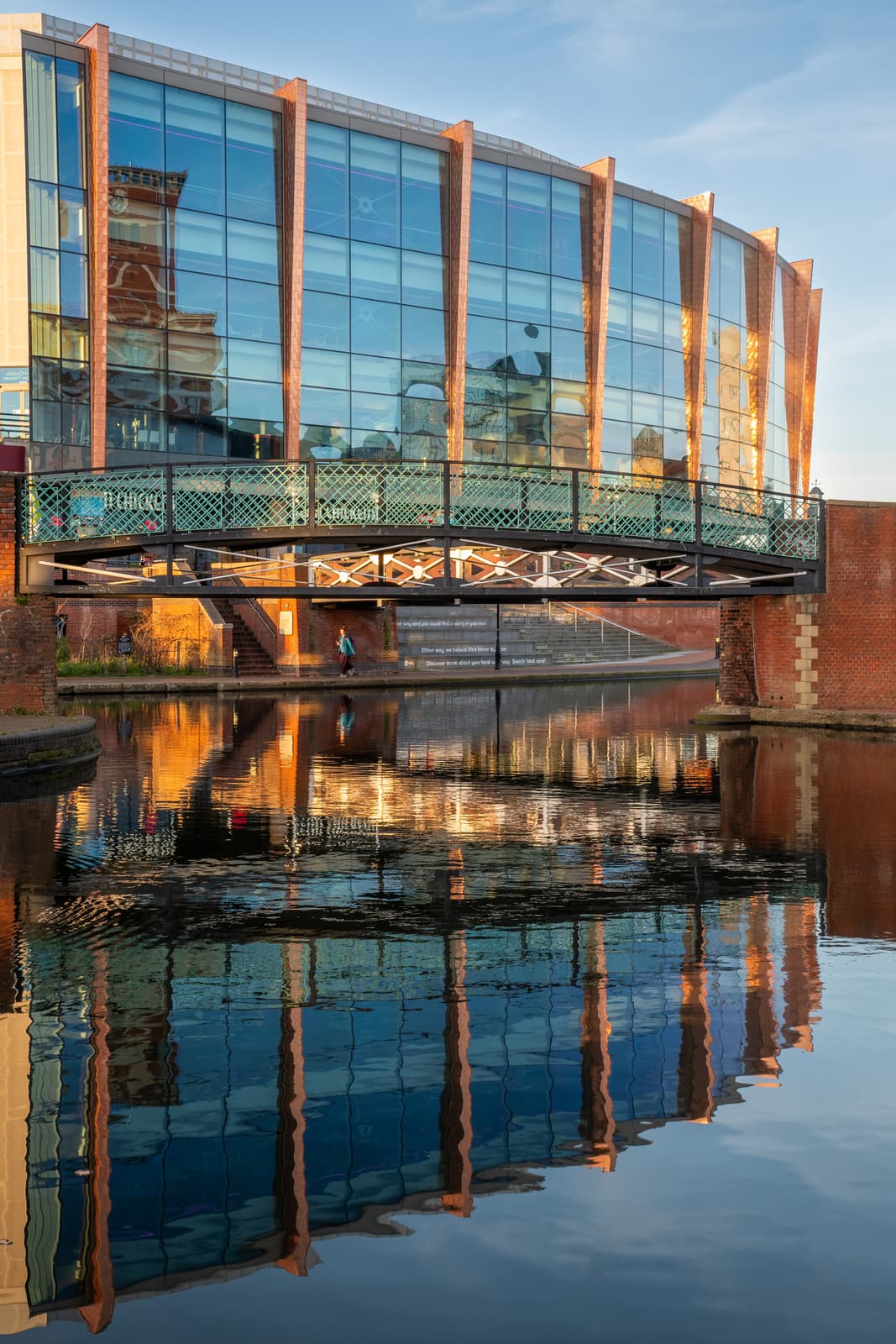 Old Turn Junction & Birmingham Arena