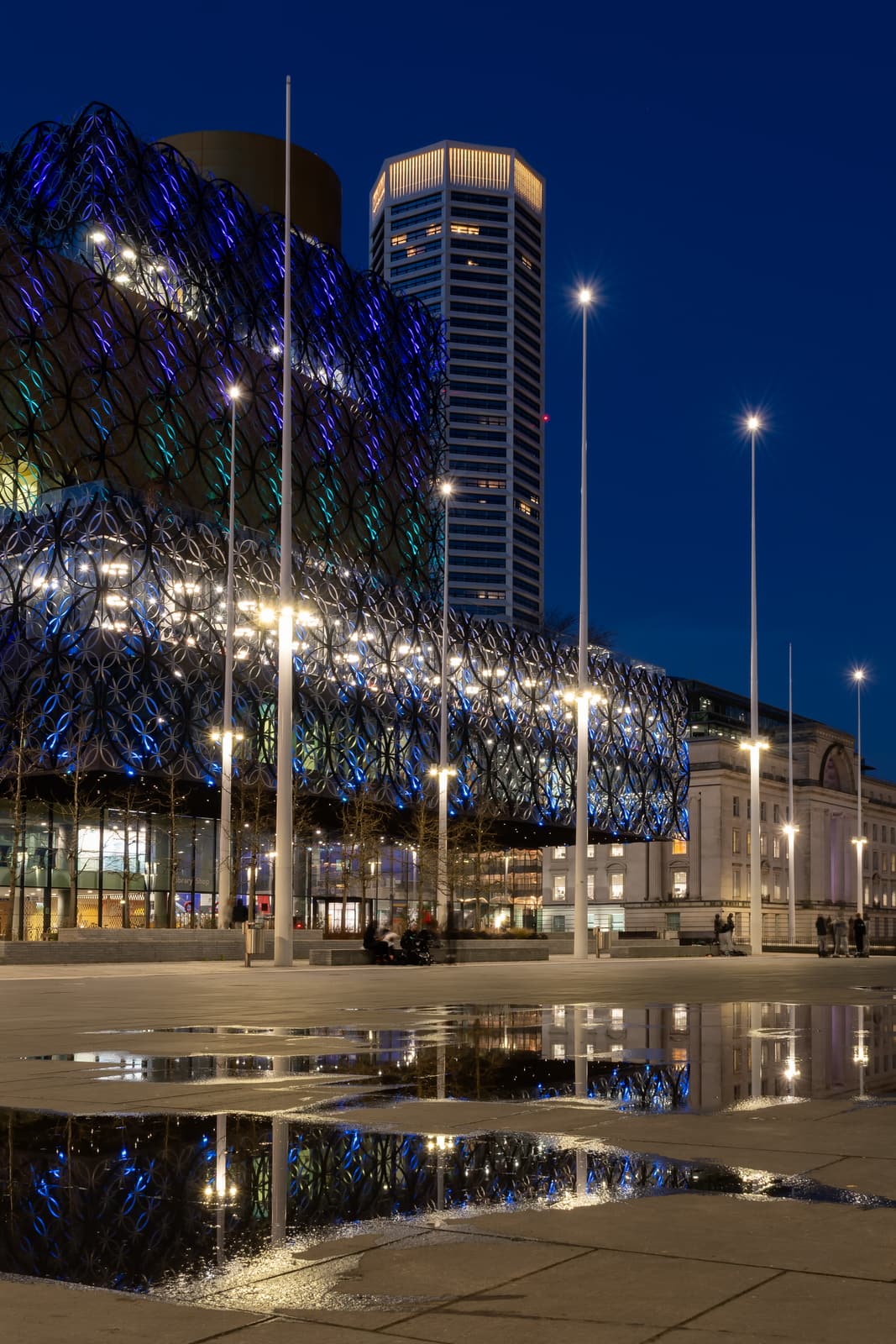 Centenary Square | Birmingham