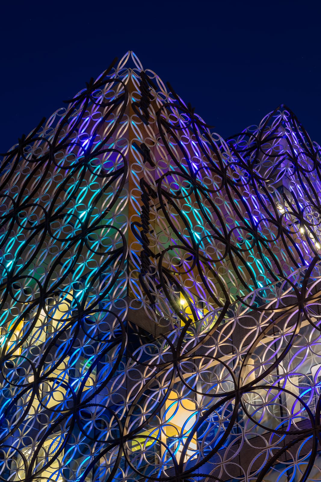 Library of Birmingham