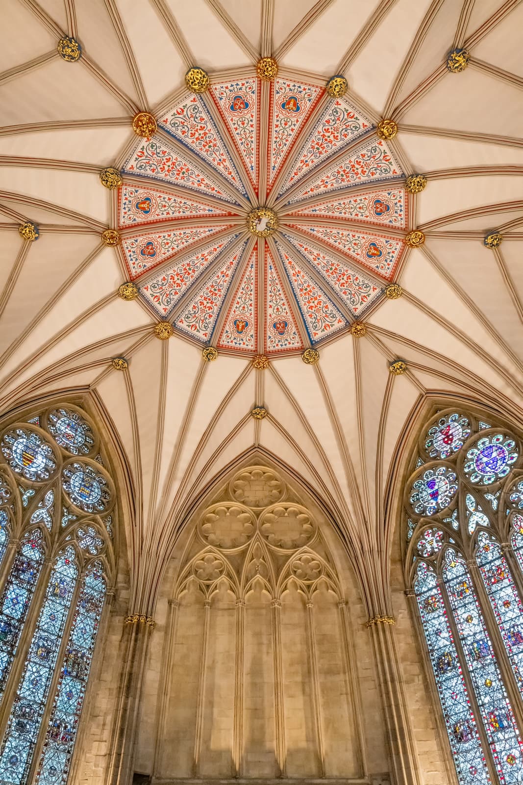 Chapter House | York Minster