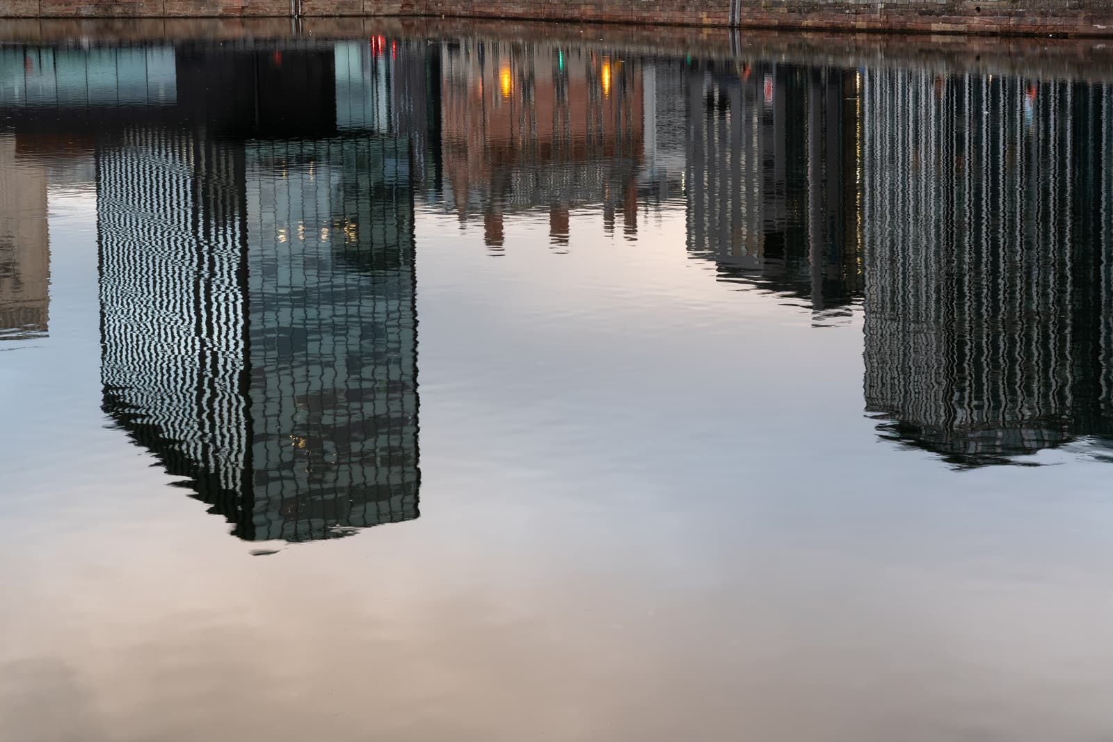 Canning Dock | Liverpool